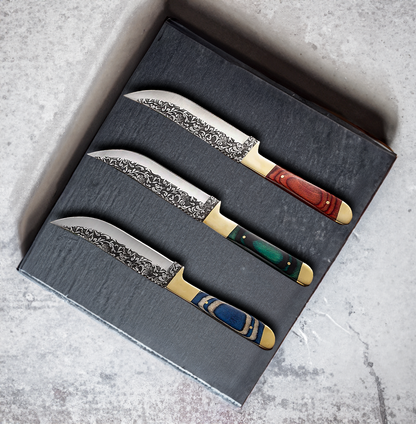 Steak Knife Set