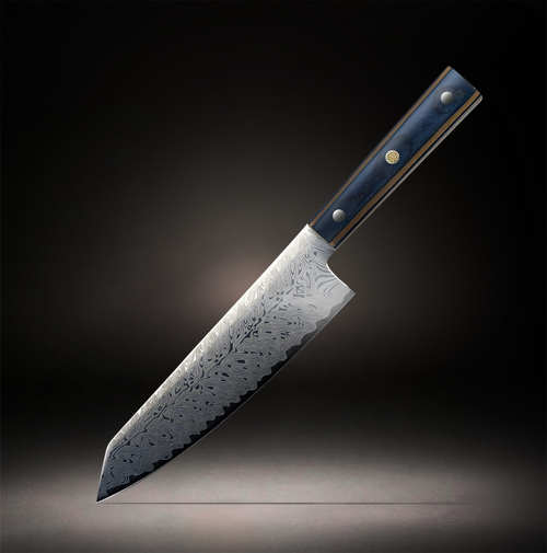 Pro Chef Santuku Knife