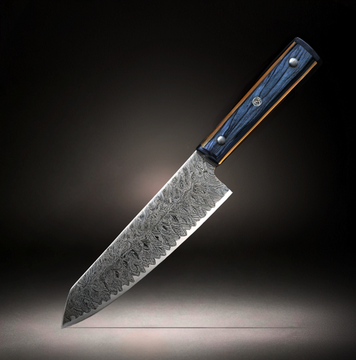 Pro Chef Santoku Knife