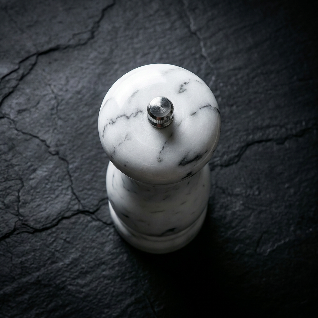 Mable Stylized Salt & Pepper Grinder