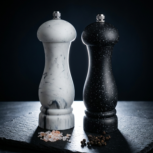 Mable Stylized Salt & Pepper Grinder
