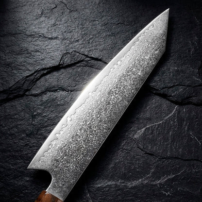 Damascus Santoku Knife