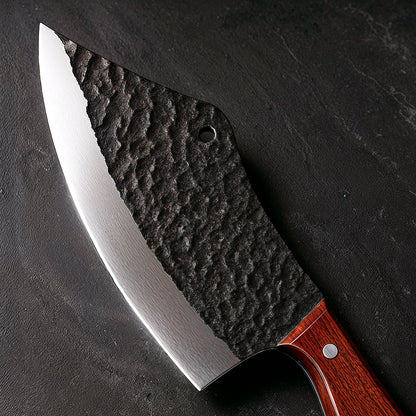 Hand Forged Meat Cleaver Knife