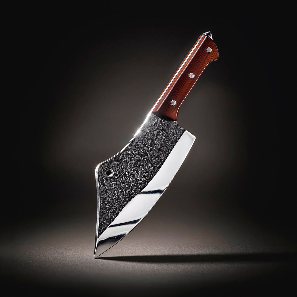 Hand Forged Meat Cleaver Knife