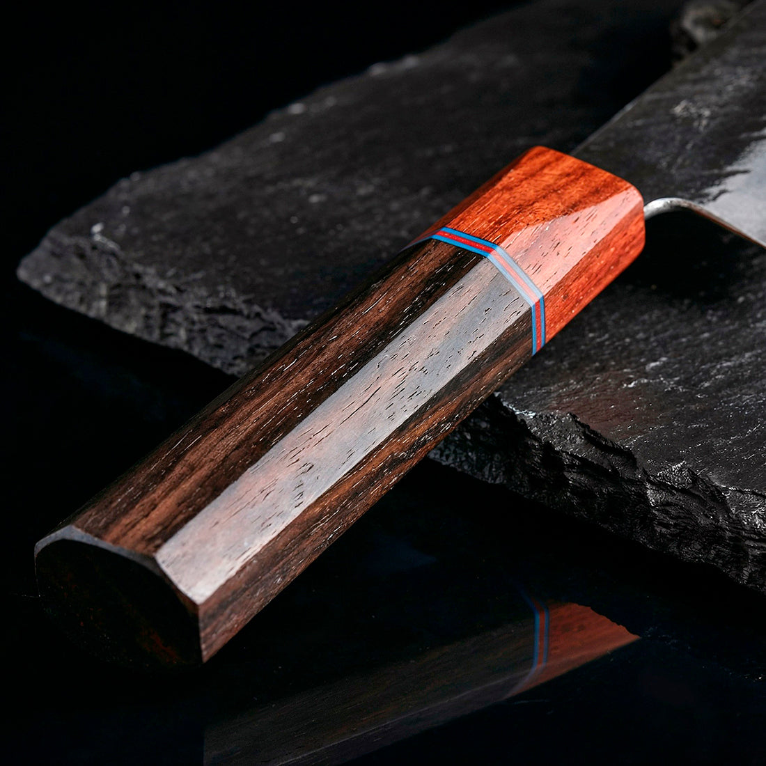 7-piece Japanese Kitchen Knife Set | Forged Kitchen Knives