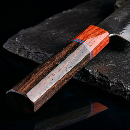 7-piece Japanese Kitchen Knife Set | Forged Kitchen Knives