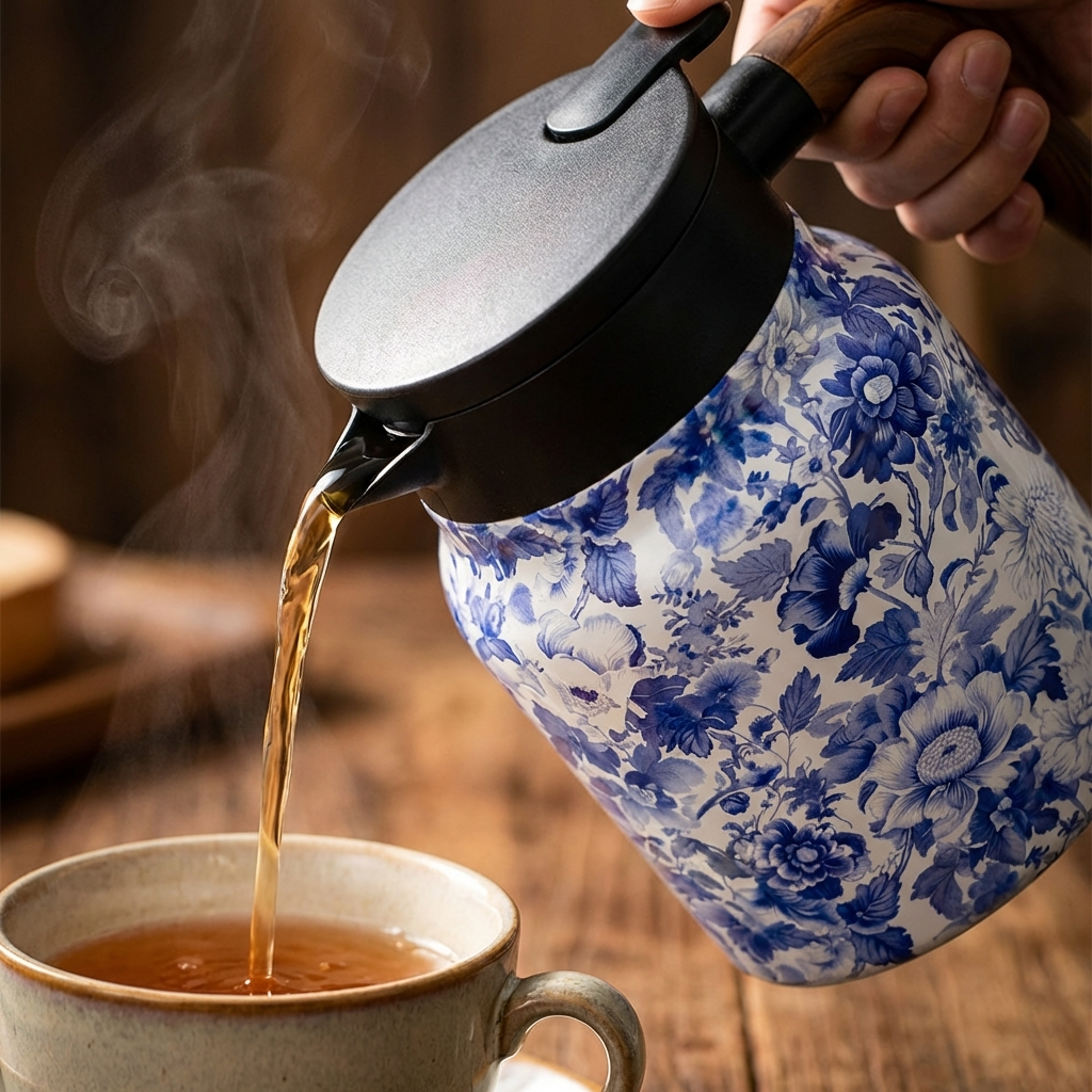 Tea Pot with Infuser