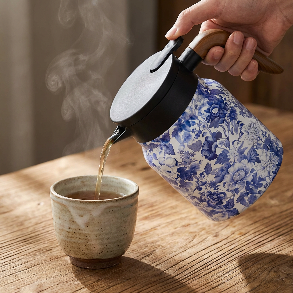 Tea Pot with Infuser