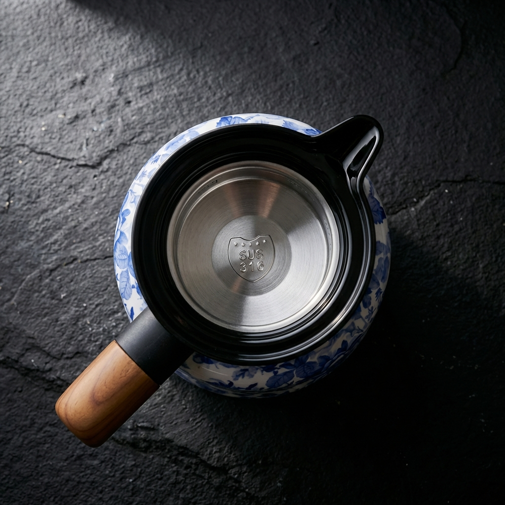 Tea Pot with Infuser