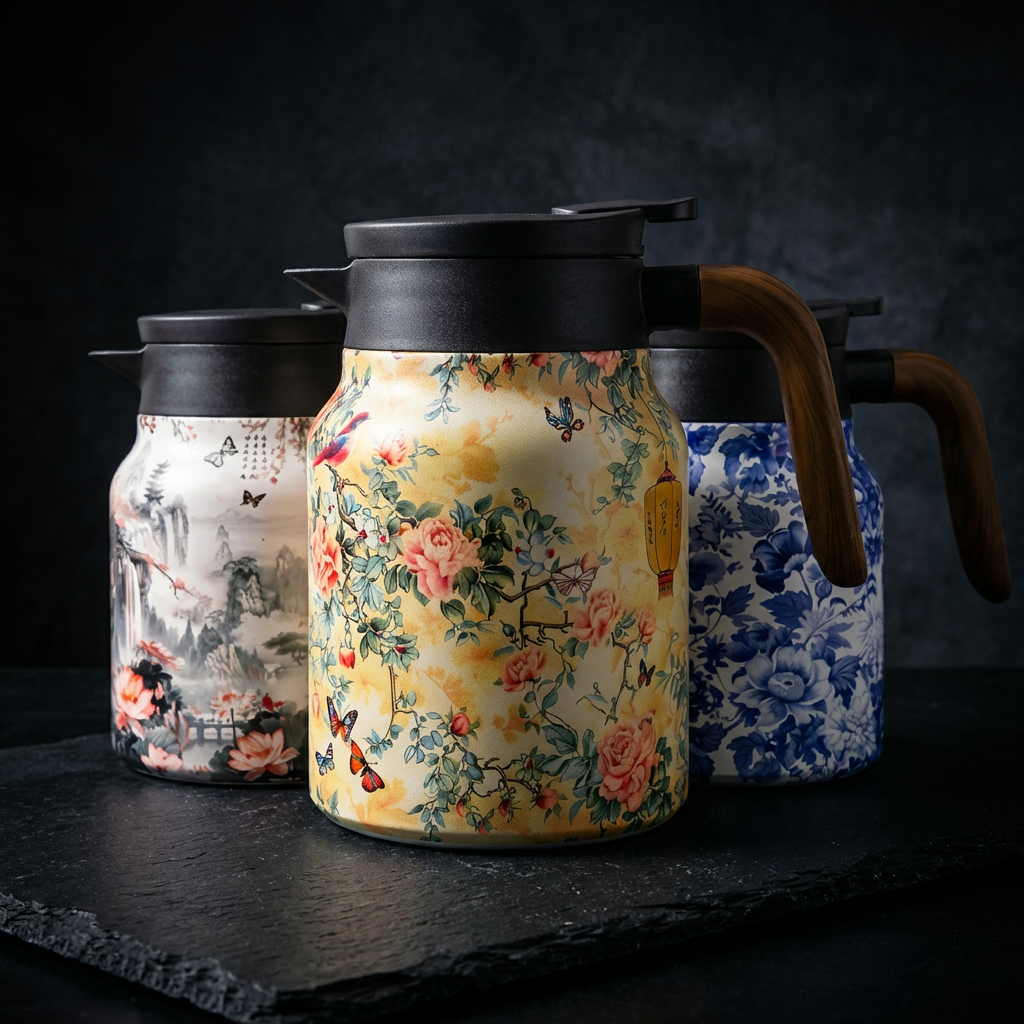 Tea Pot with Infuser