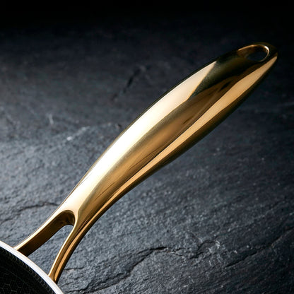 Hammered Titanium Skillet