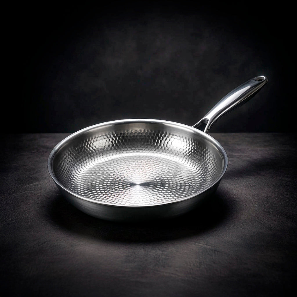 Titanium Non-Stick Frying Pan