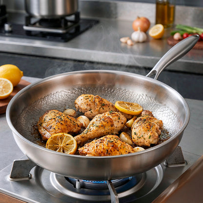 Titanium Non-Stick Frying Pan