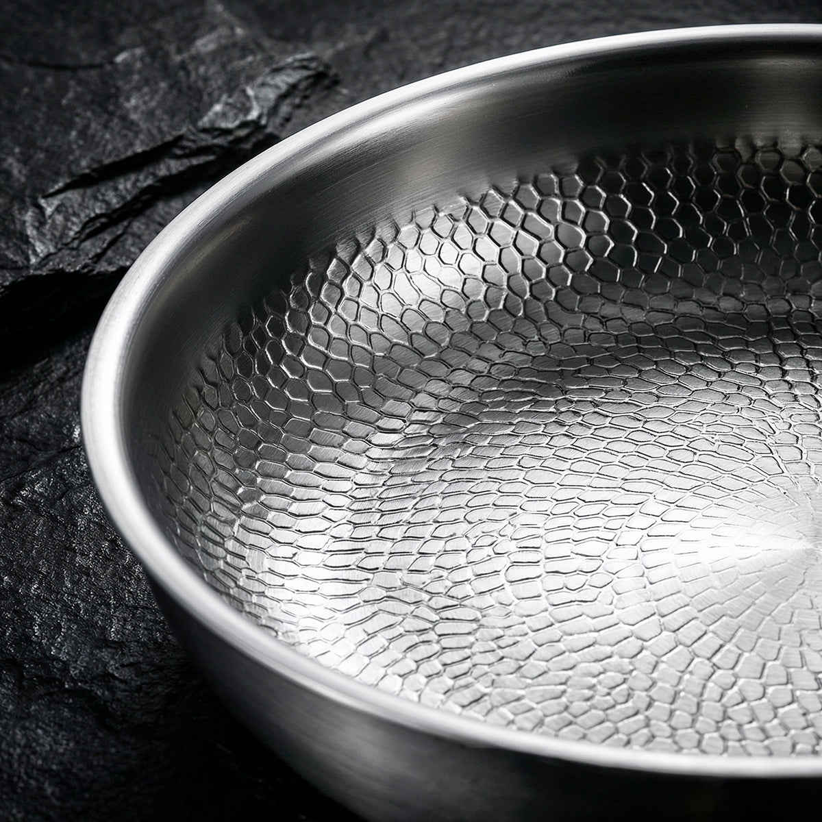 Titanium Non-Stick Frying Pan