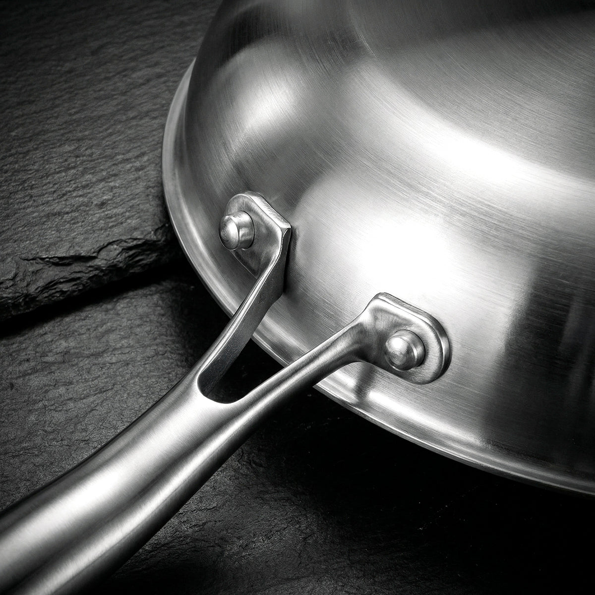 Titanium Non-Stick Frying Pan