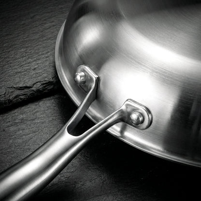 Titanium Non-Stick Frying Pan