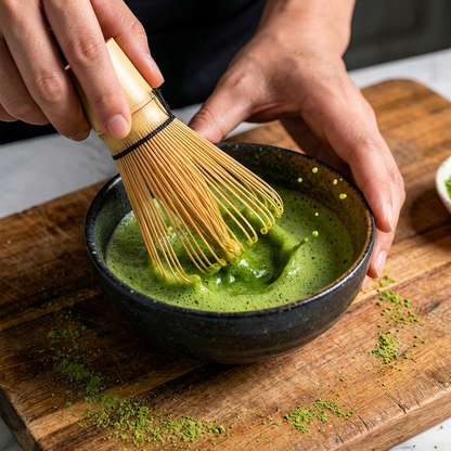 Matcha Whisk