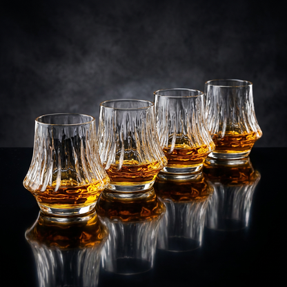 Takane Forged Whiskey Liquor Glass