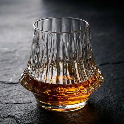 Takane Forged Whiskey Liquor Glass