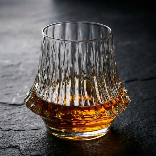 Takane Forged Whiskey Liquor Glass