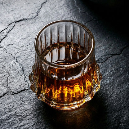 Takane Forged Whiskey Liquor Glass