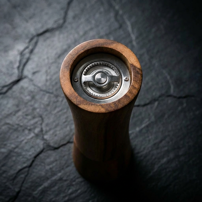 Acacia Wood Salt & Pepper Grinder