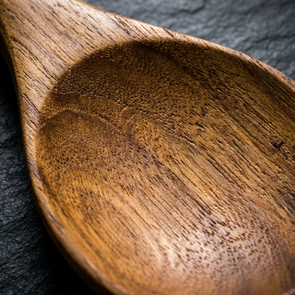Artisan Teak Wood Utensils