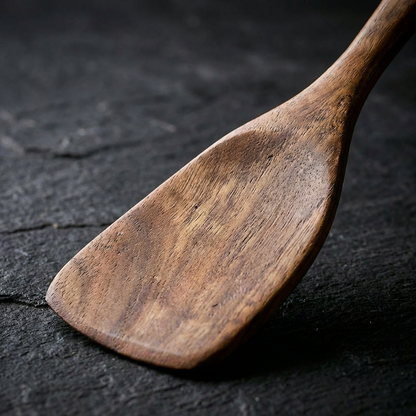 Artisan Teak Wood Utensils