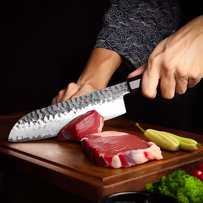 Stainless Steel Knife Set