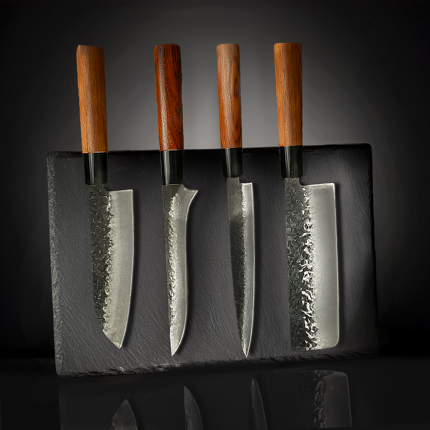 Stainless Steel Knife Set